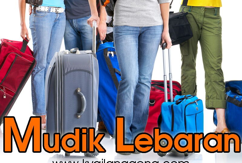 Peta Mudik Lebaran 2016