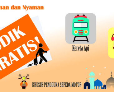 Mudik Gratis Lebaran 2017
