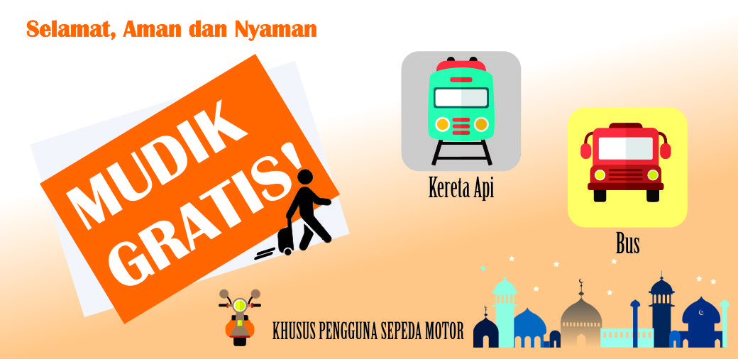 Mudik Gratis Lebaran 2017