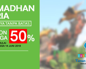 DISKON RAMADHAN Taman Kyai Langgeng