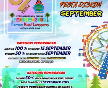 PROMO DISKON SEPTEMBER 2019