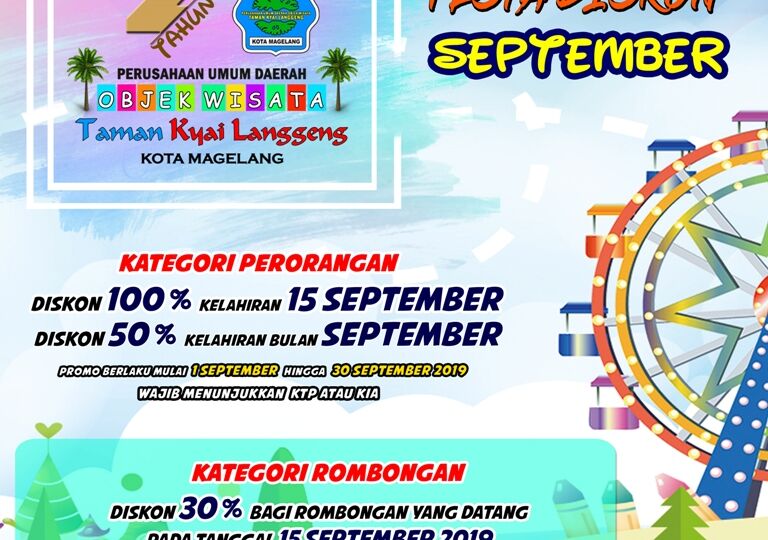 PROMO DISKON SEPTEMBER 2019