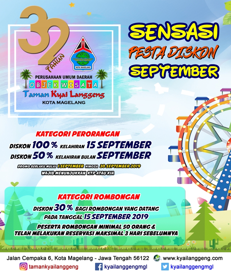 PROMO DISKON SEPTEMBER 2019