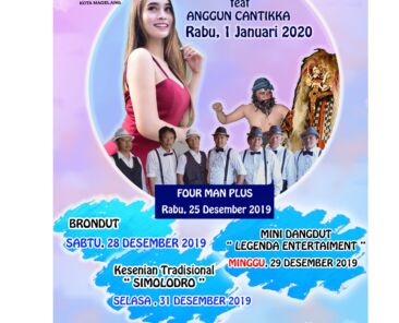 Sensasi Liburan Akhir Tahun 2019