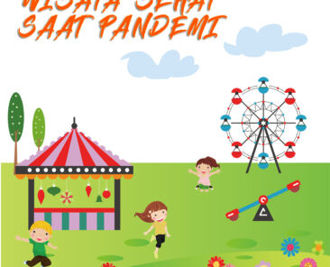 Wisata Sehat Saat Pandemi - Taman Kyai Langgeng