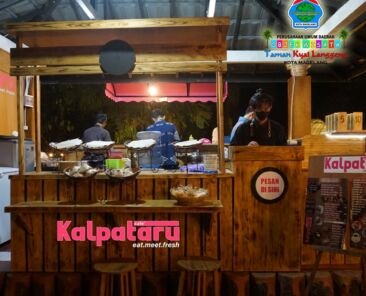 KALPATARU CAFE - TAMAN KYAI LANGGENG