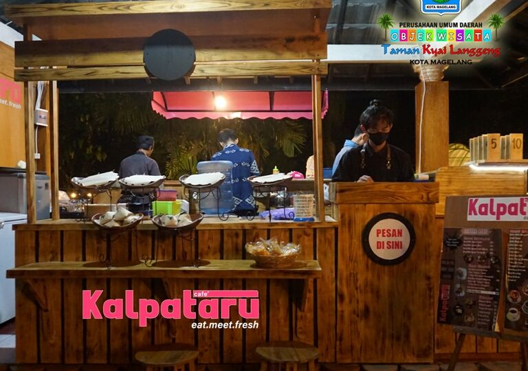 KALPATARU CAFE - TAMAN KYAI LANGGENG