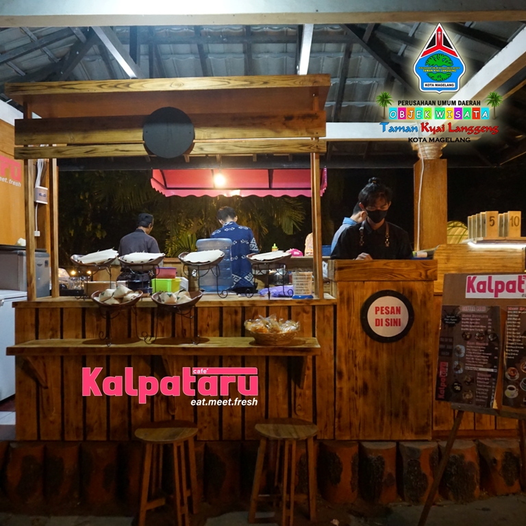 KALPATARU CAFE - TAMAN KYAI LANGGENG